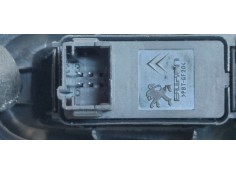 Recambio de mando elevalunas trasero izquierdo para peugeot 3008 active referencia OEM IAM   