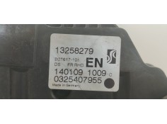 Recambio de cerradura puerta delantera derecha para opel corsa d catch me referencia OEM IAM 13258279  