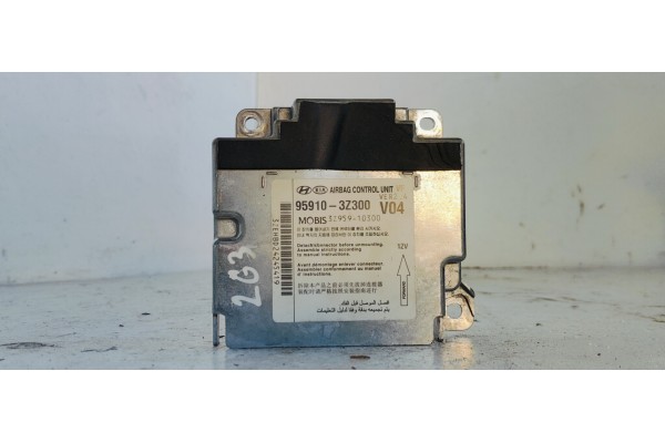 Recambio de centralita airbag para hyundai i40 style referencia OEM IAM 959103Z300  