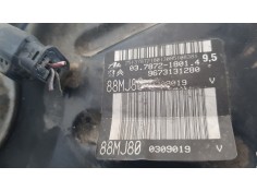 Recambio de servofreno para citroen c4 picasso 1.6 hdi 120 fap referencia OEM IAM 9673131280  