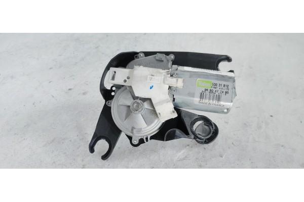 Recambio de motor limpia trasero para peugeot 3008 active referencia OEM IAM 9680477480  