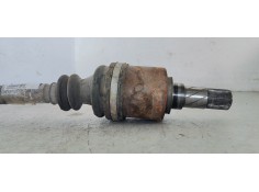 Recambio de transmision delantera izquierda para renault scenic ii emotion referencia OEM IAM 8200198016  