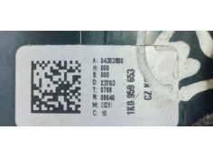 Recambio de anillo airbag para volkswagen touran (1t1) touran i monovolumen fase 2 referencia OEM IAM 1K0959653  