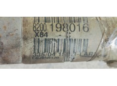 Recambio de transmision delantera izquierda para renault scenic ii emotion referencia OEM IAM 8200198016  