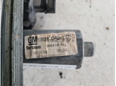 Recambio de elevalunas trasero derecho para opel astra h ber. 1.4 16v referencia OEM IAM 13100424 9924191 