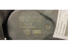 Recambio de caja mariposa para volkswagen touareg (7la) v6 referencia OEM IAM 022133062AD  