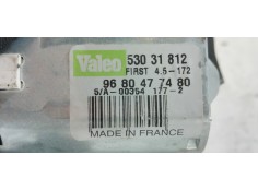 Recambio de motor limpia trasero para peugeot 3008 active referencia OEM IAM 9680477480  