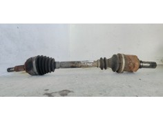 Recambio de transmision delantera izquierda para renault scenic ii emotion referencia OEM IAM 8200198016  