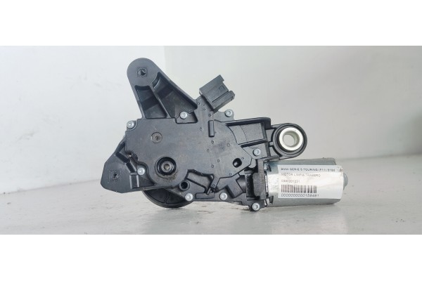 Recambio de motor limpia trasero para bmw serie 5 touring (f11) 518d referencia OEM IAM 0390201231  