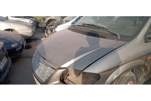 Recambio de capo para chrysler voyager (rg) 2.8 crd lx grand voyager referencia OEM IAM   