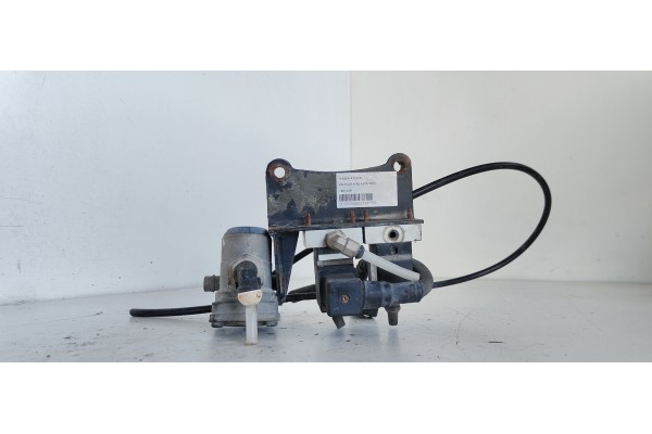 Recambio de valvula aire adicional para nissan atleon referencia OEM IAM 19810D6  