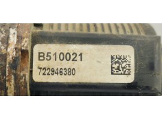 Recambio de valvula egr para opel vectra c berlina comfort referencia OEM IAM 722946380  