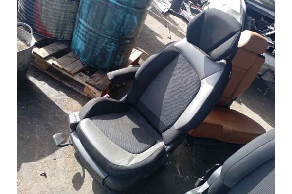 Recambio de asiento delantero izquierdo para citroen c4 grand picasso 2.0hdi 150 fap referencia OEM IAM   