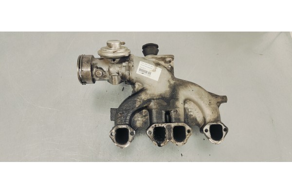 Recambio de colector admision para seat leon (1p1) sport referencia OEM IAM 03G129713  