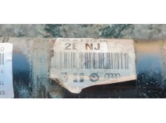 Recambio de transmision delantera derecha para seat altea (5p1) 2.0 tdi referencia OEM IAM 1K0407272EN  