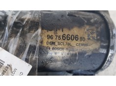 Recambio de motor arranque para citroen c4 picasso 1.6 hdi 120 fap referencia OEM IAM 9675660680  