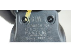 Recambio de potenciometro pedal para peugeot 3008 active referencia OEM IAM 0280755167  