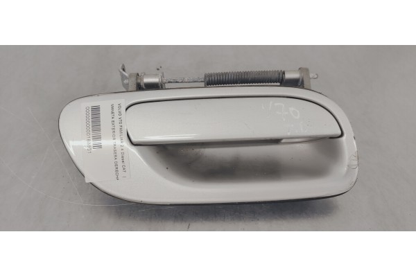 Recambio de maneta exterior trasera derecha para volvo v70 familiar 2.4 diesel cat referencia OEM IAM   