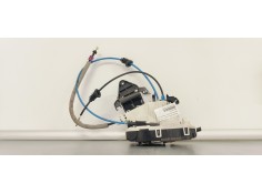 Recambio de cerradura puerta trasera izquierda para mercedes-benz clase c (w204) berlina 3.5 i 272 [350] referencia OEM IAM A204