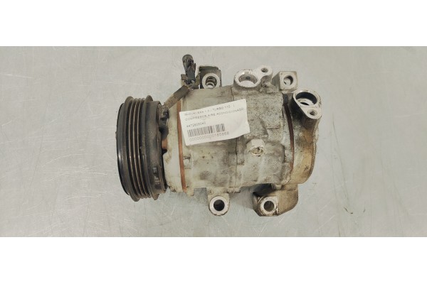 Recambio de compresor aire acondicionado para suzuki sx4 1.0 i turbo 110 referencia OEM IAM 4472805040  