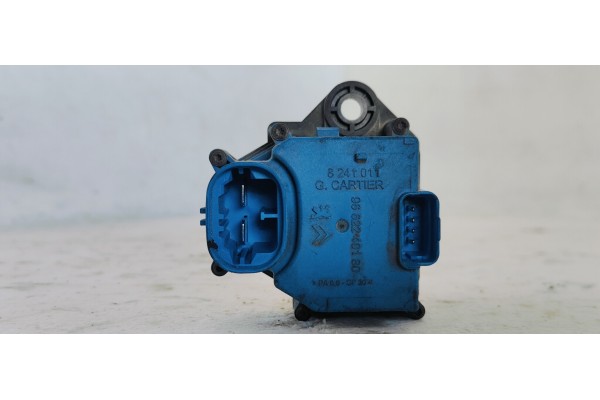 Recambio de resistencia calefaccion para peugeot 308 confort referencia OEM IAM 9662240180  