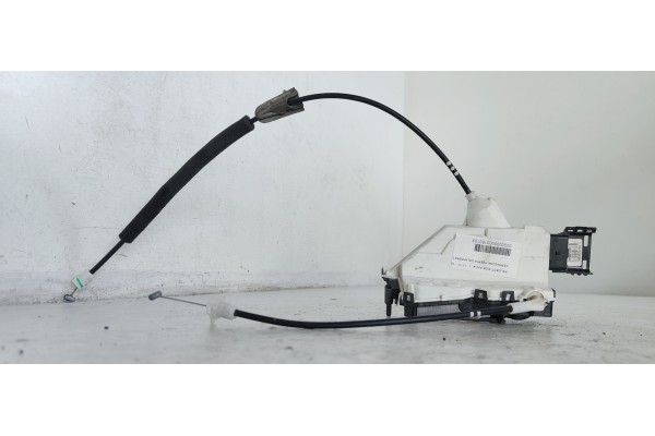 Recambio de cerradura puerta delantera derecha para peugeot 3008 active referencia OEM IAM   