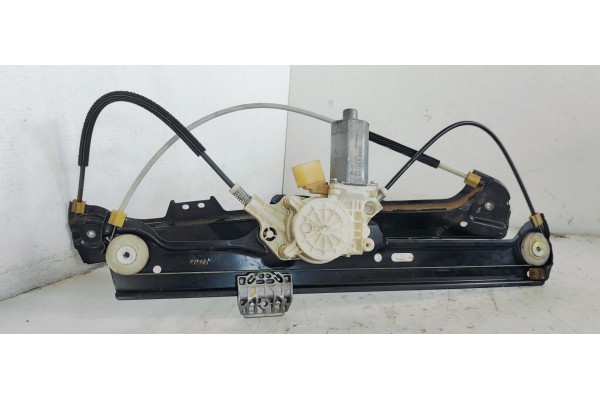 Recambio de elevalunas delantero derecho para bmw serie 5 berlina (e60) 530xd referencia OEM IAM   