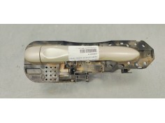 Recambio de maneta exterior trasera derecha para renault scenic iii 1.9 dci 130 referencia OEM IAM 806060041R  