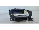 Recambio de maneta interior delantera derecha para peugeot 3008 active referencia OEM IAM   