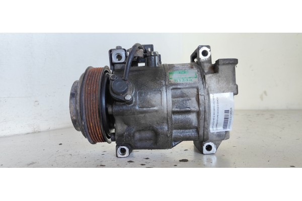 Recambio de compresor aire acondicionado para mercedes-benz clase c (w202) berlina referencia OEM IAM   
