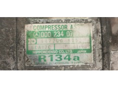 Recambio de compresor aire acondicionado para mercedes-benz clase c (w202) berlina referencia OEM IAM   