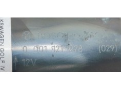 Recambio de motor arranque para volkswagen golf iv berlina (1j1) 25 aniversario referencia OEM IAM   