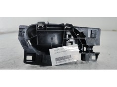 Recambio de maneta interior trasera izquierda para peugeot 3008 active referencia OEM IAM   
