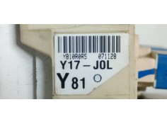 Recambio de caja reles / fusibles para suzuki sx4 rw (ey) glx referencia OEM IAM 3677079J80  