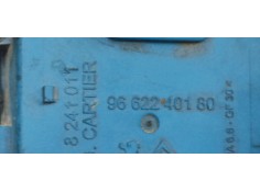 Recambio de resistencia calefaccion para peugeot 308 confort referencia OEM IAM 9662240180  