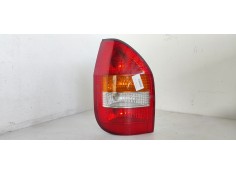 Recambio de piloto trasero izquierdo para opel zafira a 2.0 dti referencia OEM IAM   