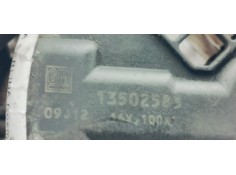 Recambio de alternador para opel insignia berlina cosmo 4x4 referencia OEM IAM 13502583  