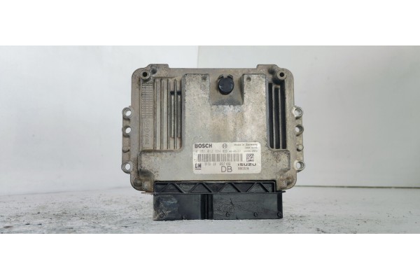 Recambio de centralita motor uce para opel astra h berlina enjoy referencia OEM IAM 0281012694  
