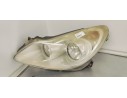 Recambio de faro izquierdo para opel corsa d cosmo referencia OEM IAM 93189357  
