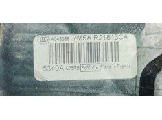 Recambio de cerradura puerta delantera izquierda para ford focus berlina (cap) sport referencia OEM IAM 7M5AR21813CA  