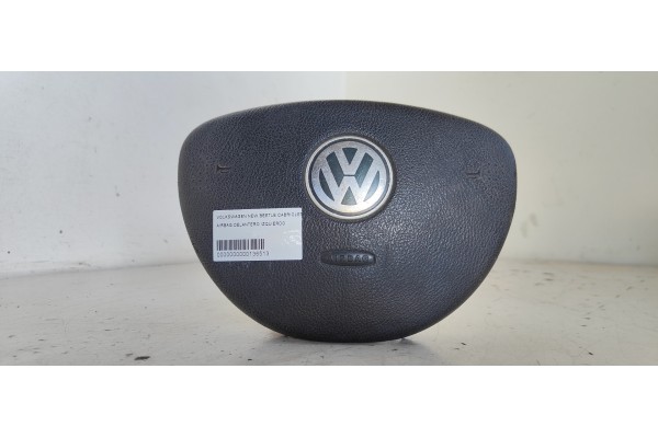 Recambio de airbag delantero izquierdo para volkswagen new beetle cabriolet (1y7) 1.9 tdi referencia OEM IAM   