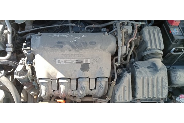 Recambio de motor completo para honda jazz (gd1/5) 1.4 es referencia OEM IAM L13A6  