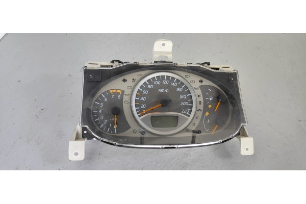 Recambio de cuadro instrumentos para nissan almera tino (v10m) 2.0 16v cat referencia OEM IAM BUO69  