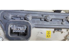 Recambio de piloto trasero derecho para opel zafira a 2.0 dti referencia OEM IAM   