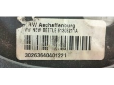 Recambio de airbag delantero izquierdo para volkswagen new beetle cabriolet (1y7) 1.9 tdi referencia OEM IAM   