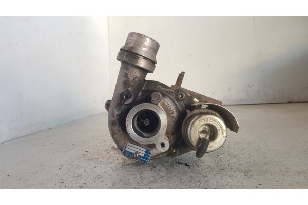 Recambio de turbocompresor para dacia logan ii referencia OEM IAM 54359700042  