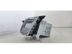 Recambio de sistema audio / radio cd para hyundai i30 (gd) trend referencia OEM IAM 96170A6210GU  