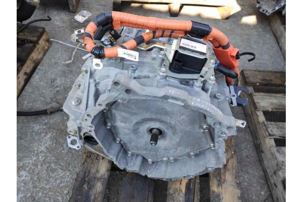 Recambio de caja cambios para toyota yaris 1.5 16v cat (híbrido) referencia OEM IAM PD13H815 710W242 