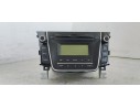 Recambio de sistema audio / radio cd para hyundai i30 (gd) trend referencia OEM IAM 96170A6210GU  