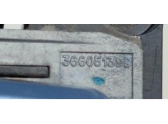 Recambio de maneta exterior delantera derecha para opel corsa d catch me referencia OEM IAM   